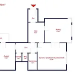 Tenement 90m2 Center *