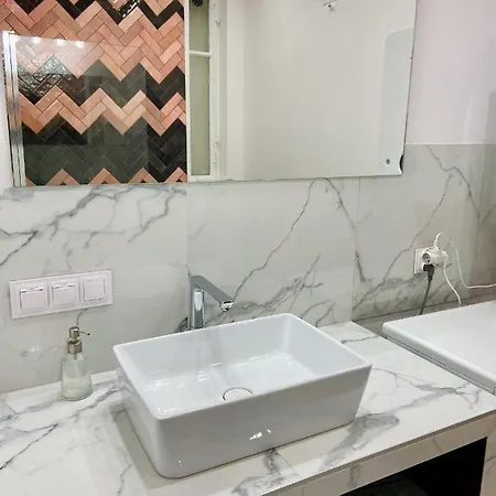 Apartament Tenement 90m2 Center Kraków