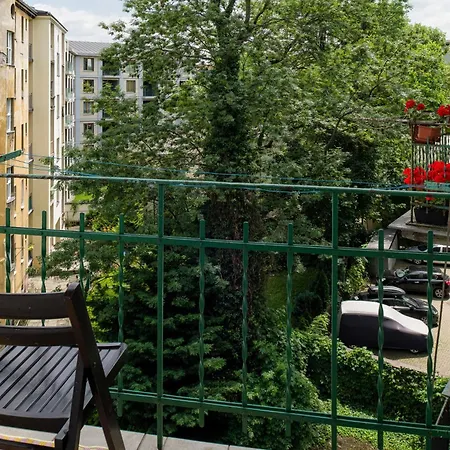 Tenement 90m2 Center Daire