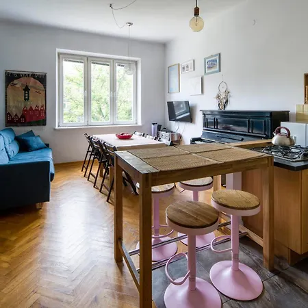 Tenement 90m2 Center * Krakow