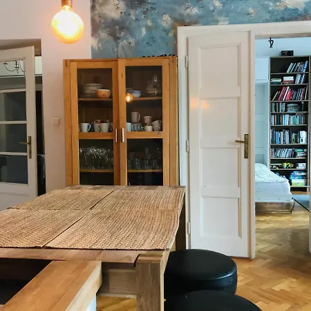 Apartment Tenement 90m2 Center