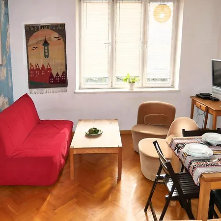 Tenement 90m2 Center Krakow