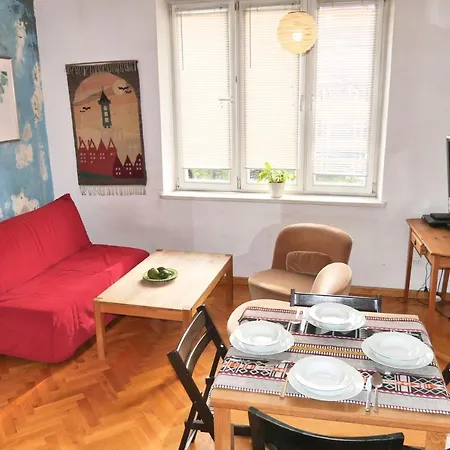 Tenement 90m2 Center *