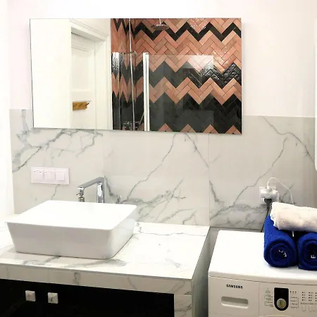 Tenement 90m2 Center Krakow