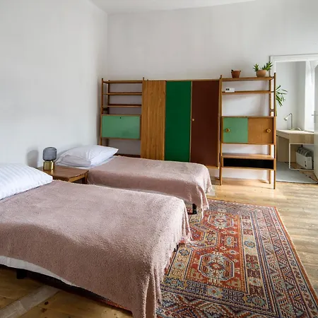 Apartmán Tenement 90m2 Center