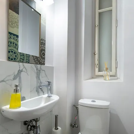 Διαμέρισμα Tenement 90m2 Center *