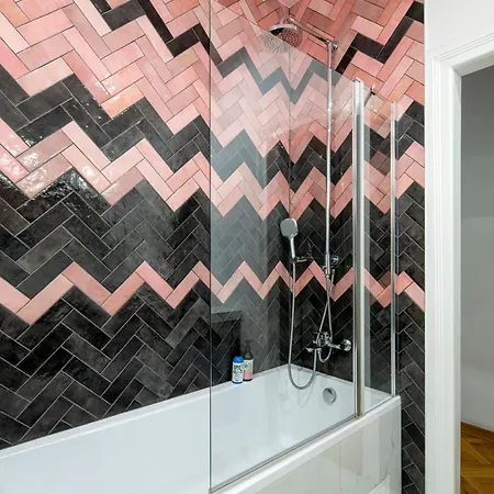 Apartmán Tenement 90m2 Center Krakov
