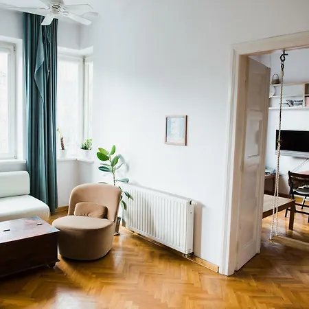 Apartment Tenement 90m2 Center *