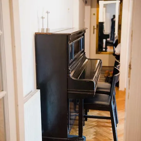 Tenement 90m2 Center Apartment *
