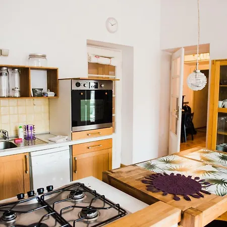 Apartment Tenement 90m2 Center Krakow