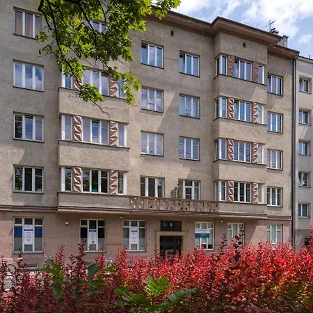 Tenement 90m2 Center Krakau