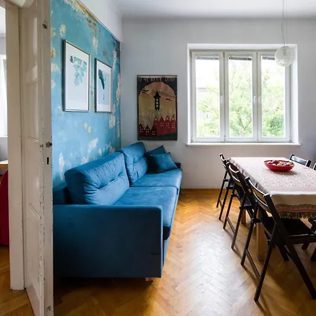 Tenement 90m2 Center Apartment