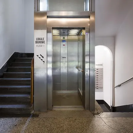 Tenement 90m2 Center Apartment Krakau