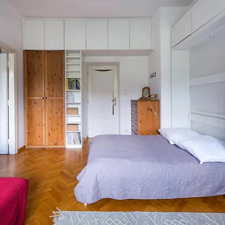 Tenement 90m2 Center Krakau