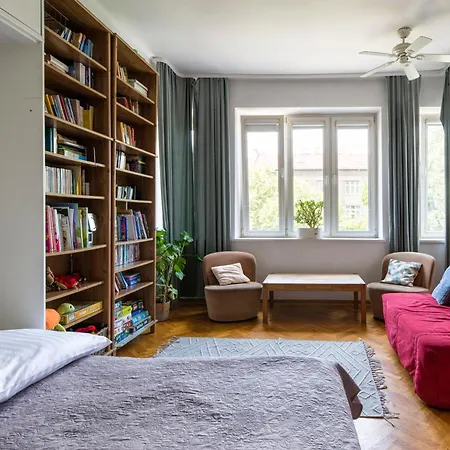 Tenement 90m2 Center * Krakau