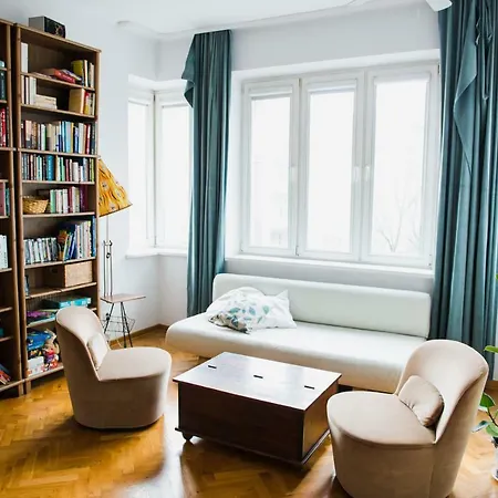 Tenement 90m2 Center Cracovia